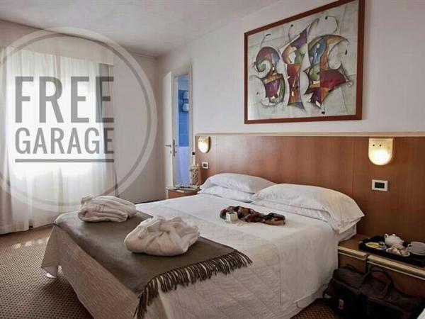 Hotel Principe di Piemonte : photo 1 de la chambre chambre double ou lits jumeaux supérieure - offre spéciale