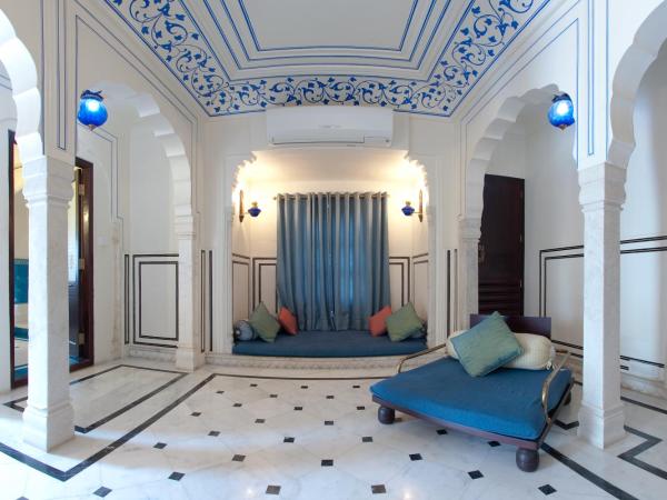 Royal Heritage Haveli : photo 3 de la chambre suite signature