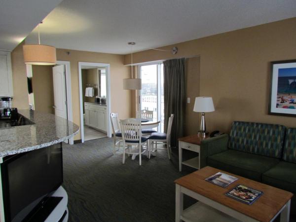 Boardwalk Resort and Villas : photo 4 de la chambre suite 1 chambre