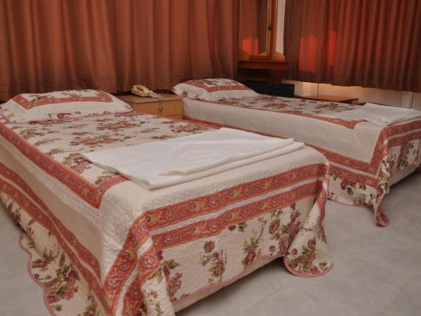 Kleopatra Beach Yildiz Hotel : photo 3 de la chambre chambre double ou lits jumeaux standard - vue sur mer