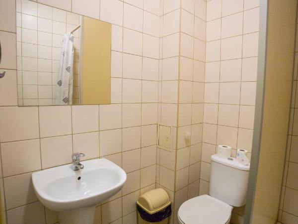 Ondraszka : photo 1 de la chambre chambre lits jumeaux avec salle de bains privative