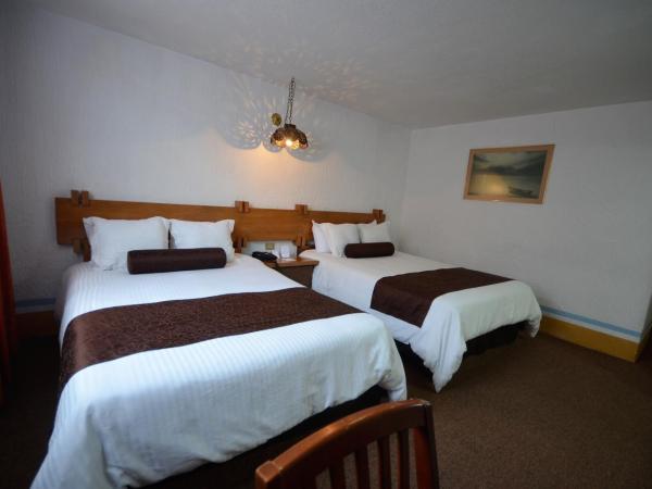 Howard Johnson by Wyndham Morelia Calle Real : photo 4 de la chambre chambre double avec 2 lits doubles - non-fumeurs