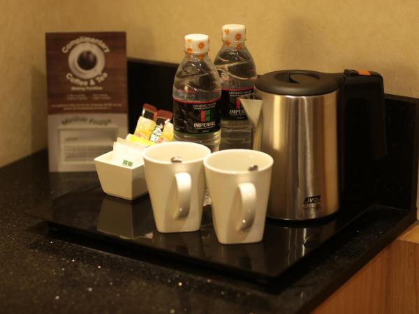 Imperial Riverbank Hotel Kuching : photo 6 de la chambre chambre lits jumeaux deluxe