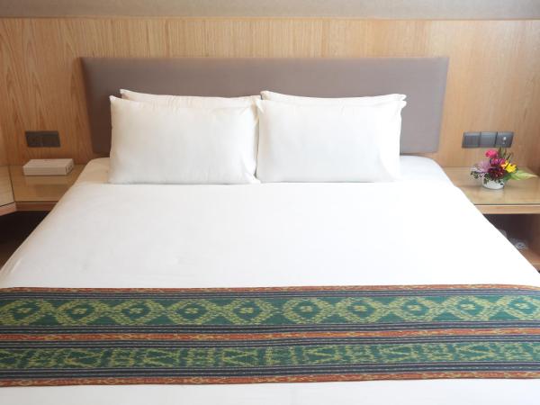 Imperial Riverbank Hotel Kuching : photo 5 de la chambre chambre lit king-size supérieure