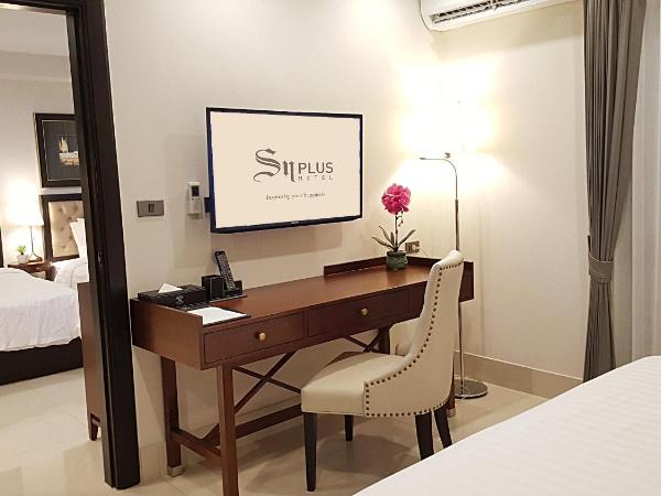 SN Plus Hotel - SHA Plus : photo 6 de la chambre chambre familiale