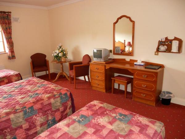 Rhu Glenn Hotel : photo 1 de la chambre chambre familiale (3 adultes)