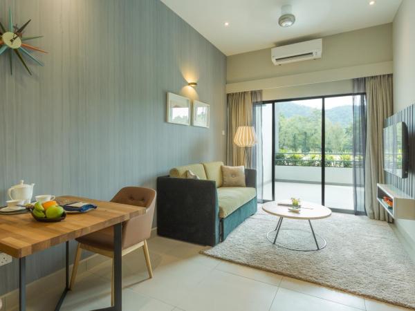 Meru Suites at Meru Valley Resort : photo 3 de la chambre suite 1 chambre de luxe