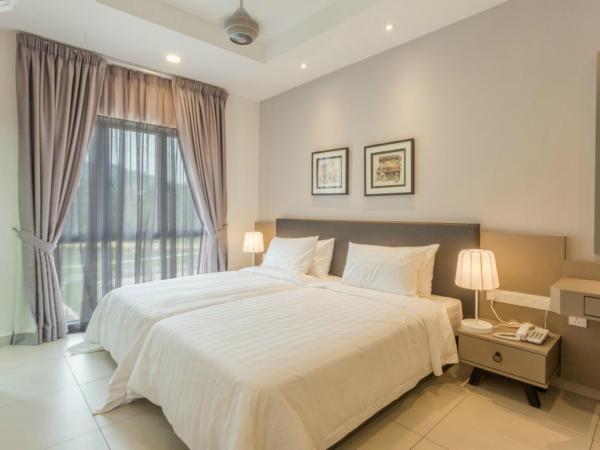 Meru Suites at Meru Valley Resort : photo 4 de la chambre suite 1 chambre de luxe