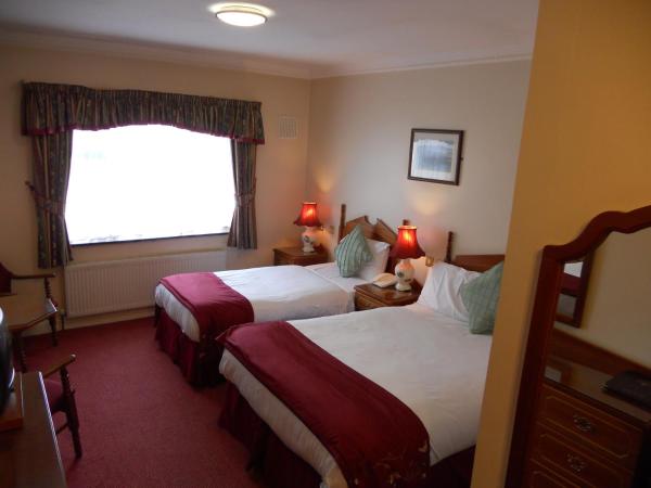 Rhu Glenn Hotel : photo 2 de la chambre chambre lits jumeaux