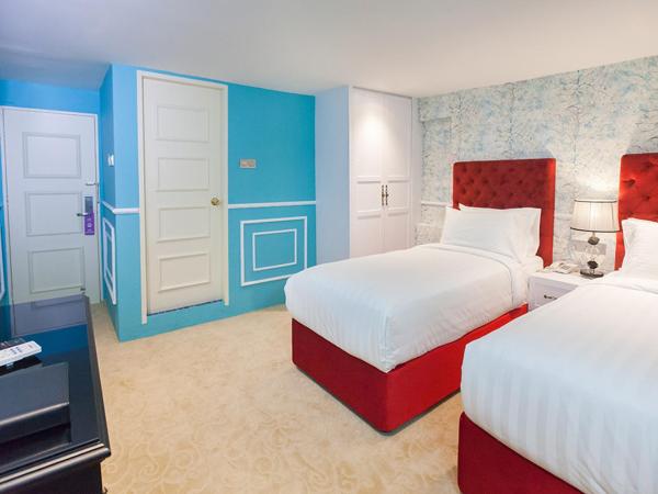 Apple Heritage Hotel : photo 6 de la chambre chambre lits jumeaux supérieure