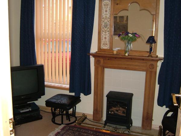Church View B&B & Holiday Cottages : photo 1 de la chambre cottage 1 chambre (3 adultes)