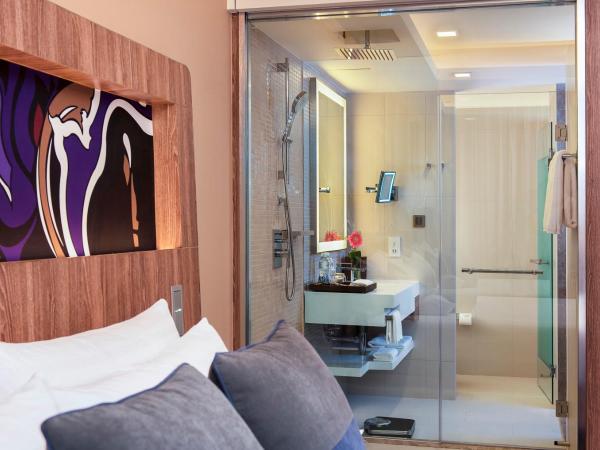 Novotel Bangkok Sukhumvit 20 : photo 5 de la chambre chambre lits jumeaux de luxe - Étage exécutif