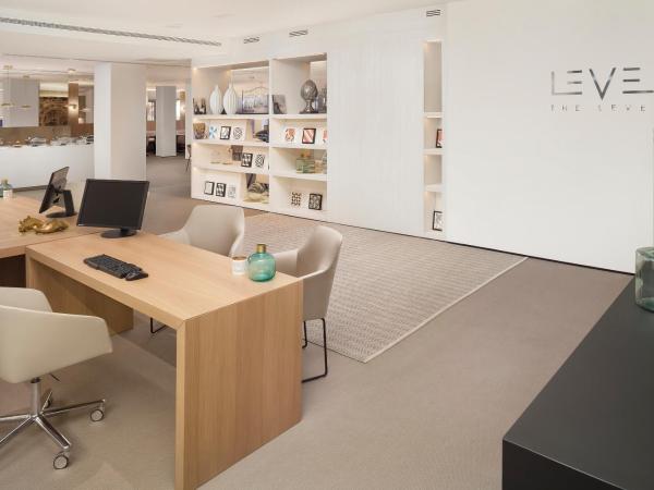 Melia Lebreros : photo 8 de la chambre grande chambre premium - the level