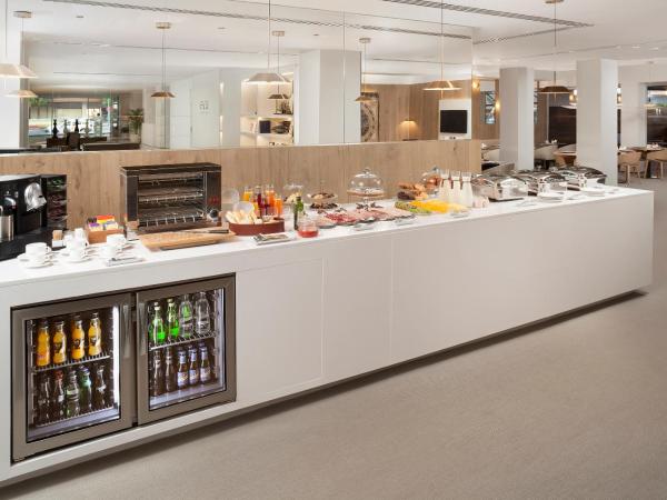 Melia Lebreros : photo 6 de la chambre grande chambre premium - the level