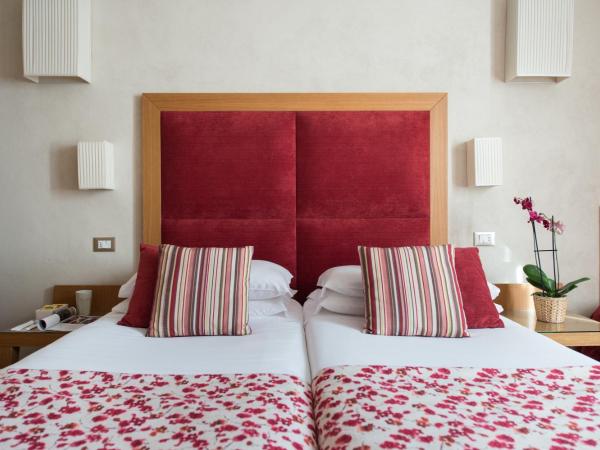 Hotel Perseo : photo 3 de la chambre chambre double ou lits jumeaux