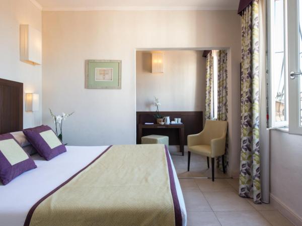 Hotel Perseo : photo 4 de la chambre chambre double ou lits jumeaux