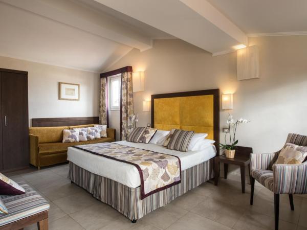 Hotel Perseo : photo 2 de la chambre chambre double ou lits jumeaux supérieure