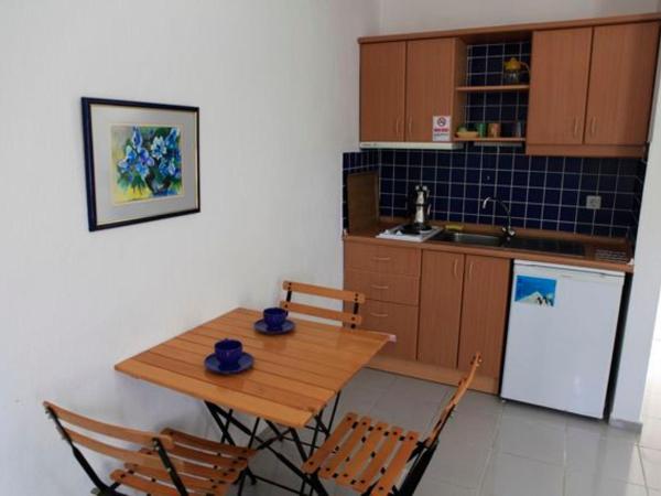 Emelce Apart : photo 8 de la chambre studio (2 adultes)