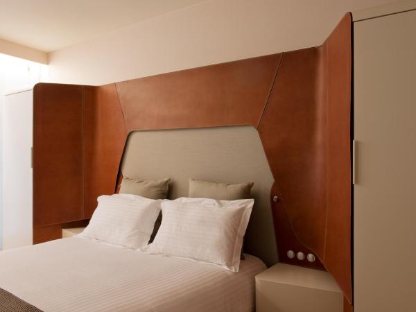 Hotel Les Haras : photo 2 de la chambre chambre double classique