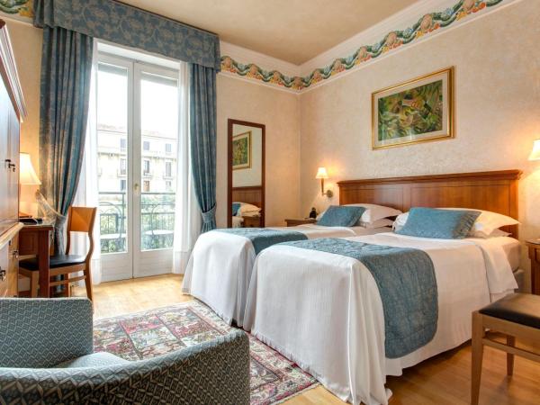 Hotel Firenze : photo 4 de la chambre chambre double exécutive