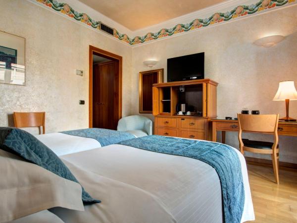 Hotel Firenze : photo 2 de la chambre chambre double classique