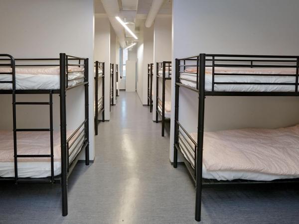 CheapSleep Hostel Helsinki : photo 7 de la chambre lit dans dortoir mixte de 18 lits