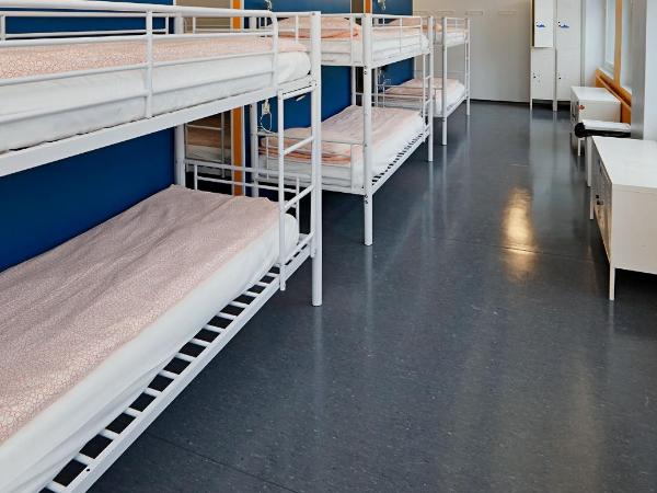 CheapSleep Hostel Helsinki : photo 2 de la chambre lit dans un dortoir pour femmes de 18 lits