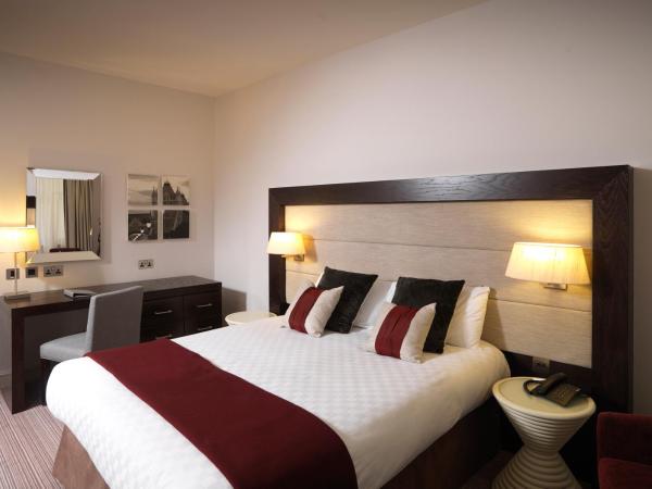 Thistle London Holborn : photo 1 de la chambre chambre lit king-size deluxe