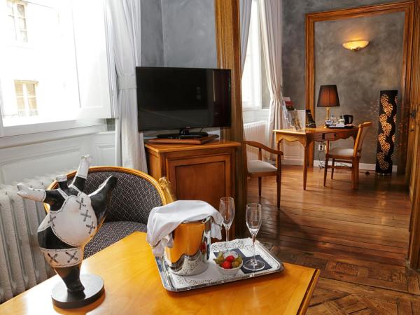Hotel D'haussonville : photo 4 de la chambre suite de luxe alicante