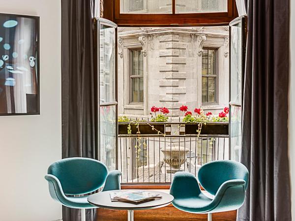 Hotel Gault : photo 4 de la chambre suite