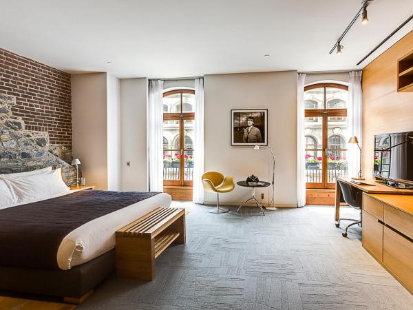 Hotel Gault : photo 1 de la chambre suite junior