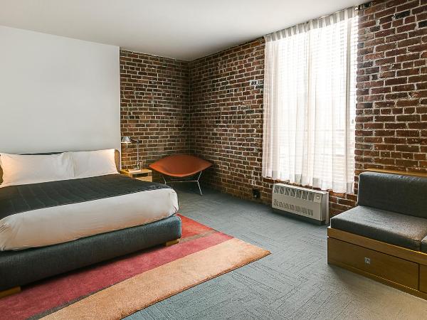 Hotel Gault : photo 4 de la chambre loft d'angle