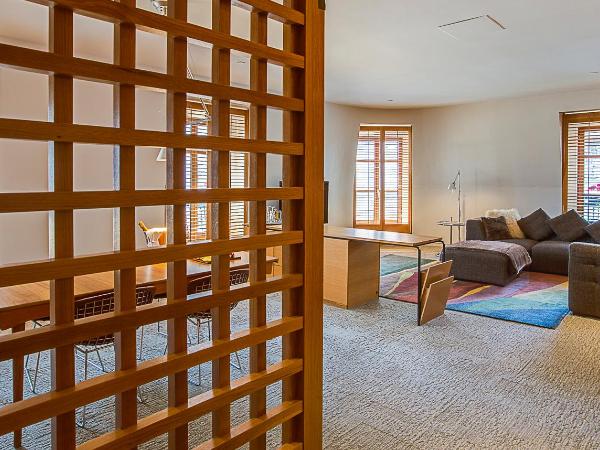 Hotel Gault : photo 3 de la chambre appartement deluxe