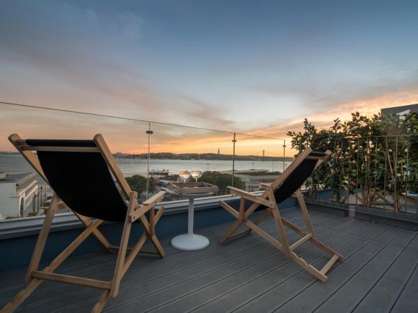 Lx Boutique Hotel : photo 7 de la chambre suite