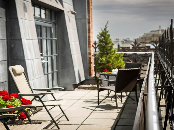 Hotel Gault : photo 4 de la chambre suite premium avec terrasse