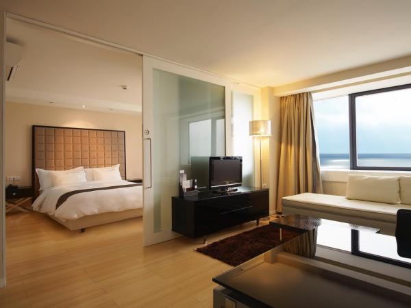 Sweet Atlantic Hotel & Spa : photo 3 de la chambre suite t1 - vue sur mer