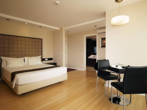 Sweet Atlantic Hotel & Spa : photo 3 de la chambre suite avec forfait romantique