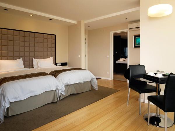 Sweet Atlantic Hotel & Spa : photo 3 de la chambre chambre double ou lits jumeaux - vue sur mer