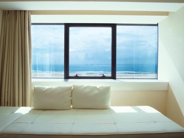 Sweet Atlantic Hotel & Spa : photo 1 de la chambre suite t1 - vue sur mer