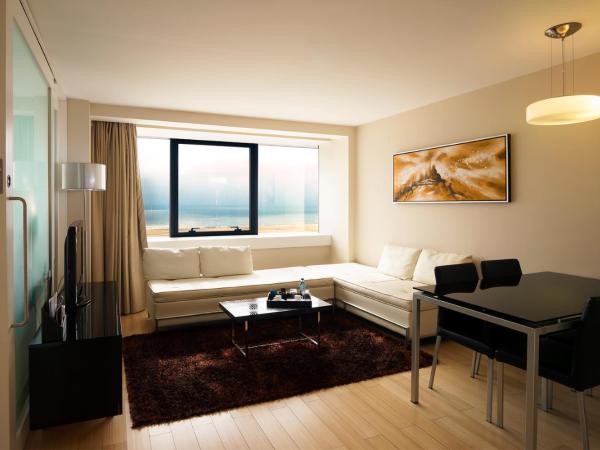 Sweet Atlantic Hotel & Spa : photo 4 de la chambre suite t1 - vue sur mer