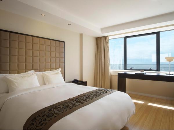 Sweet Atlantic Hotel & Spa : photo 2 de la chambre suite t1 - vue sur mer