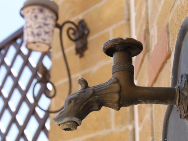 Il Portoncino : photo 6 de la chambre chambre lit king-size deluxe