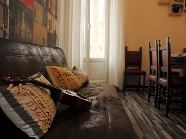 Victoria House Hostel : photo 9 de la chambre lit dans dortoir mixte de 4 lits