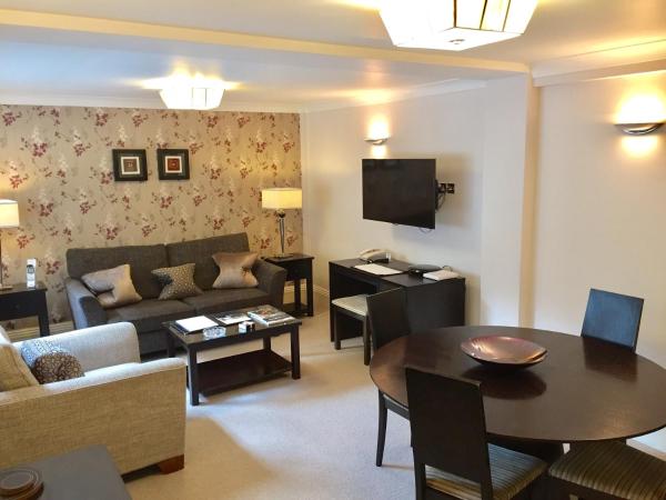 Beaufort House - Knightsbridge : photo 7 de la chambre appartement supérieur 1 chambre