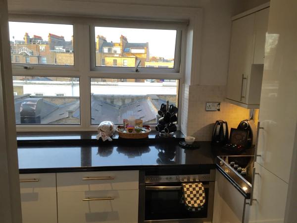 Beaufort House - Knightsbridge : photo 7 de la chambre appartement 2 chambres standard