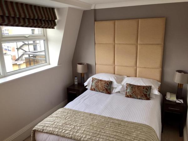 Beaufort House - Knightsbridge : photo 4 de la chambre appartement 3 chambres classique 