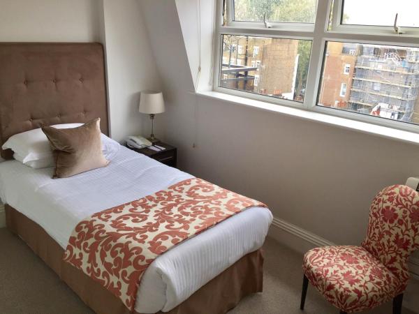 Beaufort House - Knightsbridge : photo 6 de la chambre appartement 3 chambres supérieur