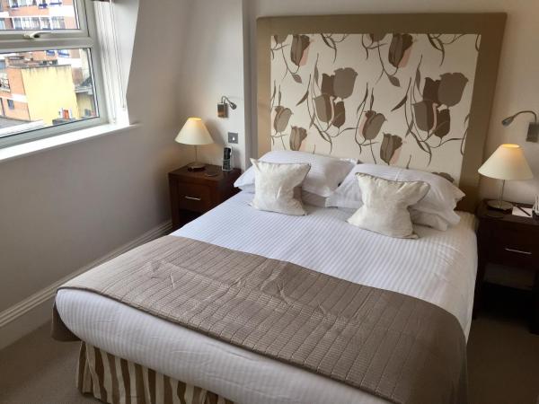 Beaufort House - Knightsbridge : photo 5 de la chambre appartement 3 chambres standard