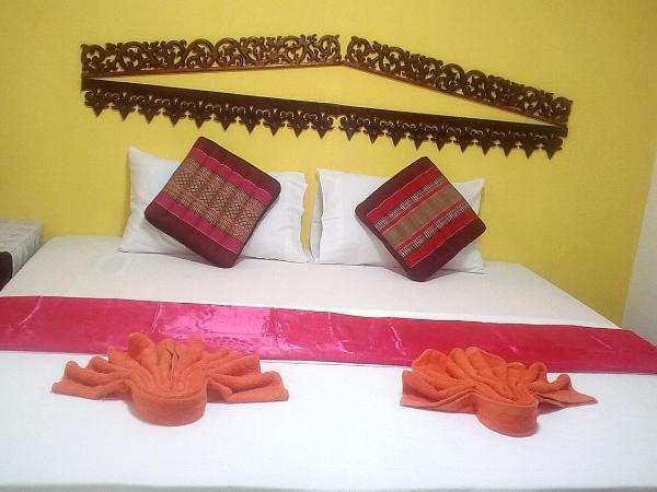 Lanta Maikeaw Bungalow : photo 10 de la chambre bungalow deluxe 