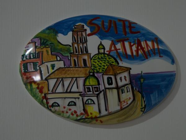 B&B Amalfi Coast Salerno : photo 1 de la chambre chambre double supérieure